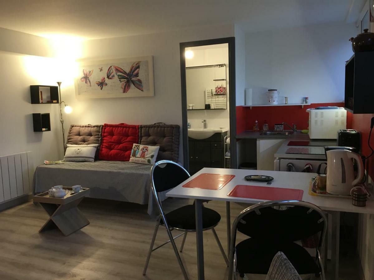 Le Clemenceau Apartment Peronne  Exterior photo